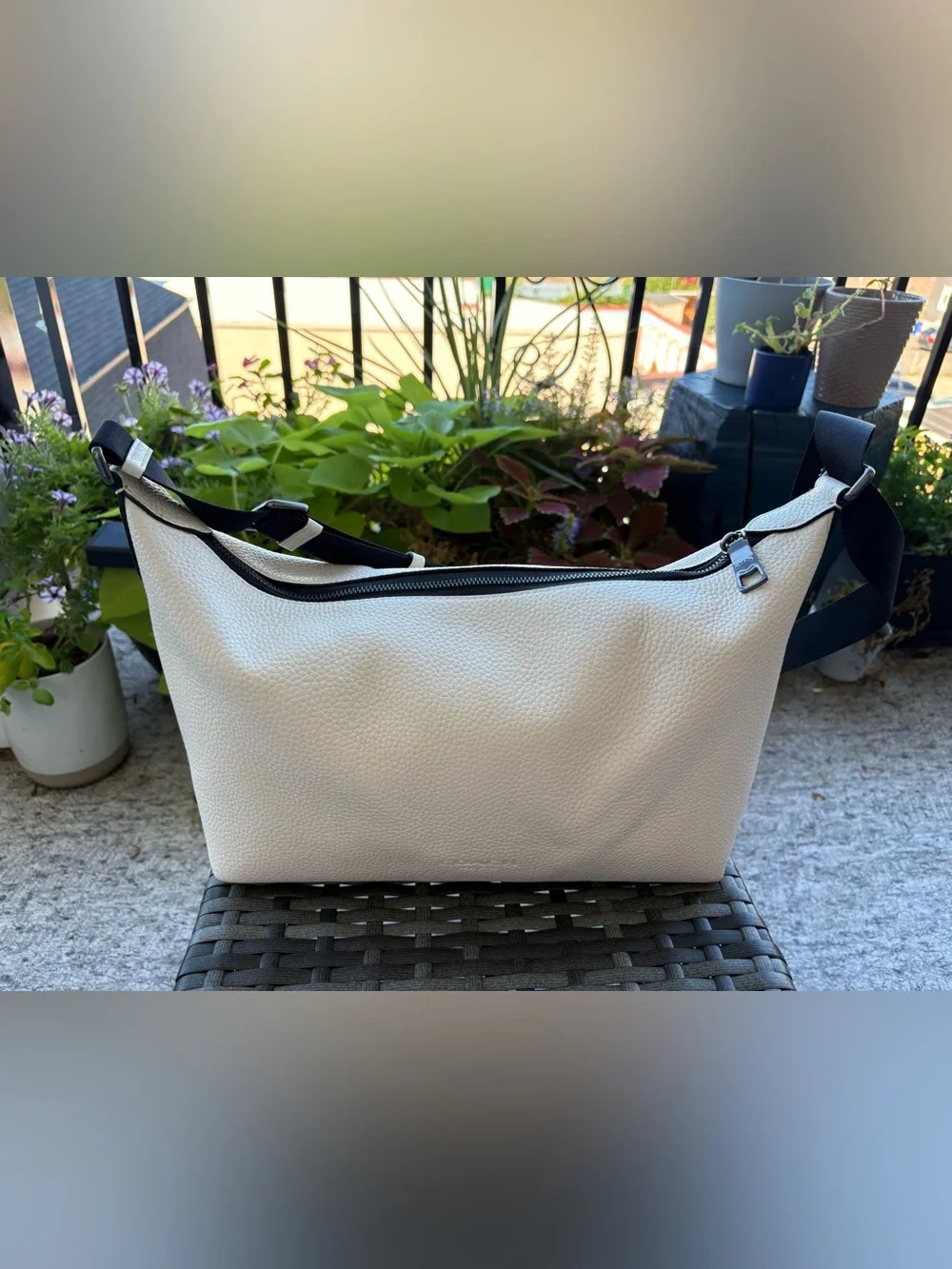 COACH Finn Crossbody Bag